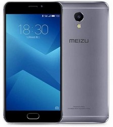 Замена стекла на телефоне Meizu M5 в Сочи